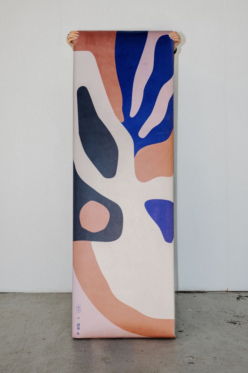 MONSTERA Comfort Grip Mat. – pepeandwolf