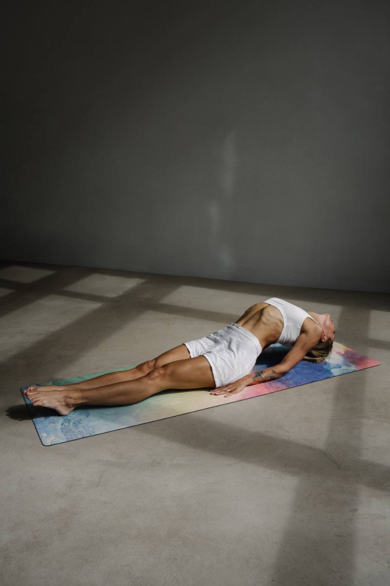 Zofia Dubova – Limited Edition Art Yoga Mat