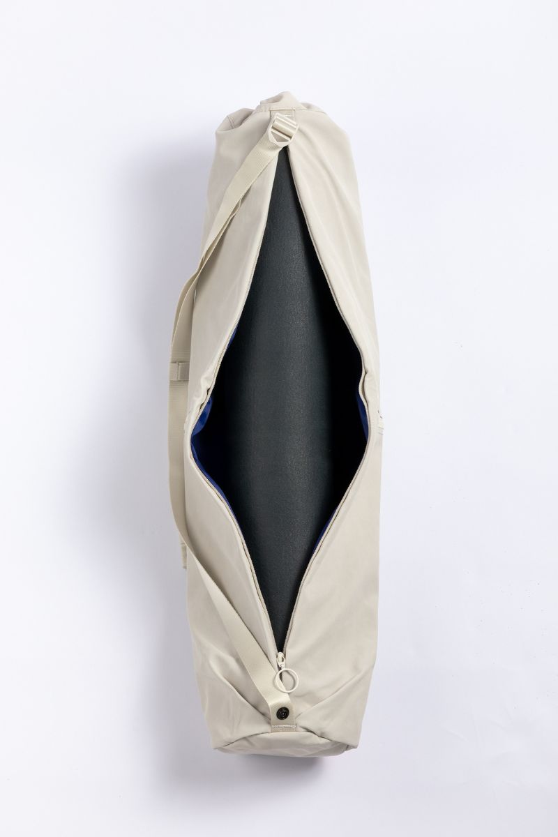 Aalto yoga mat bag birch