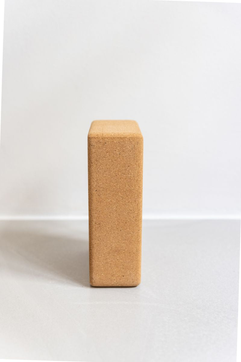 Soléa cork block.