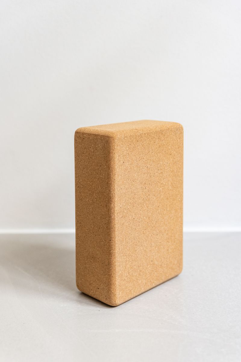 Soléa cork block.