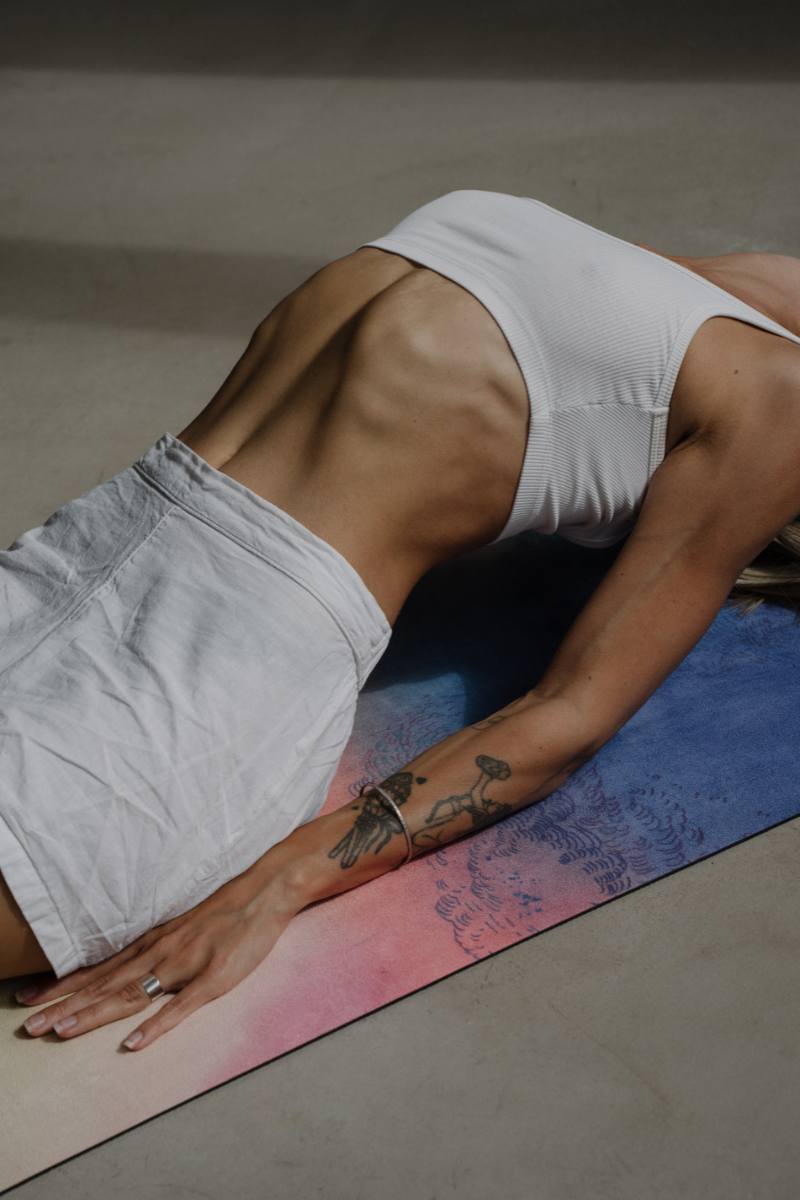 Zofia Dubova – Limited Edition Art Yoga Mat
