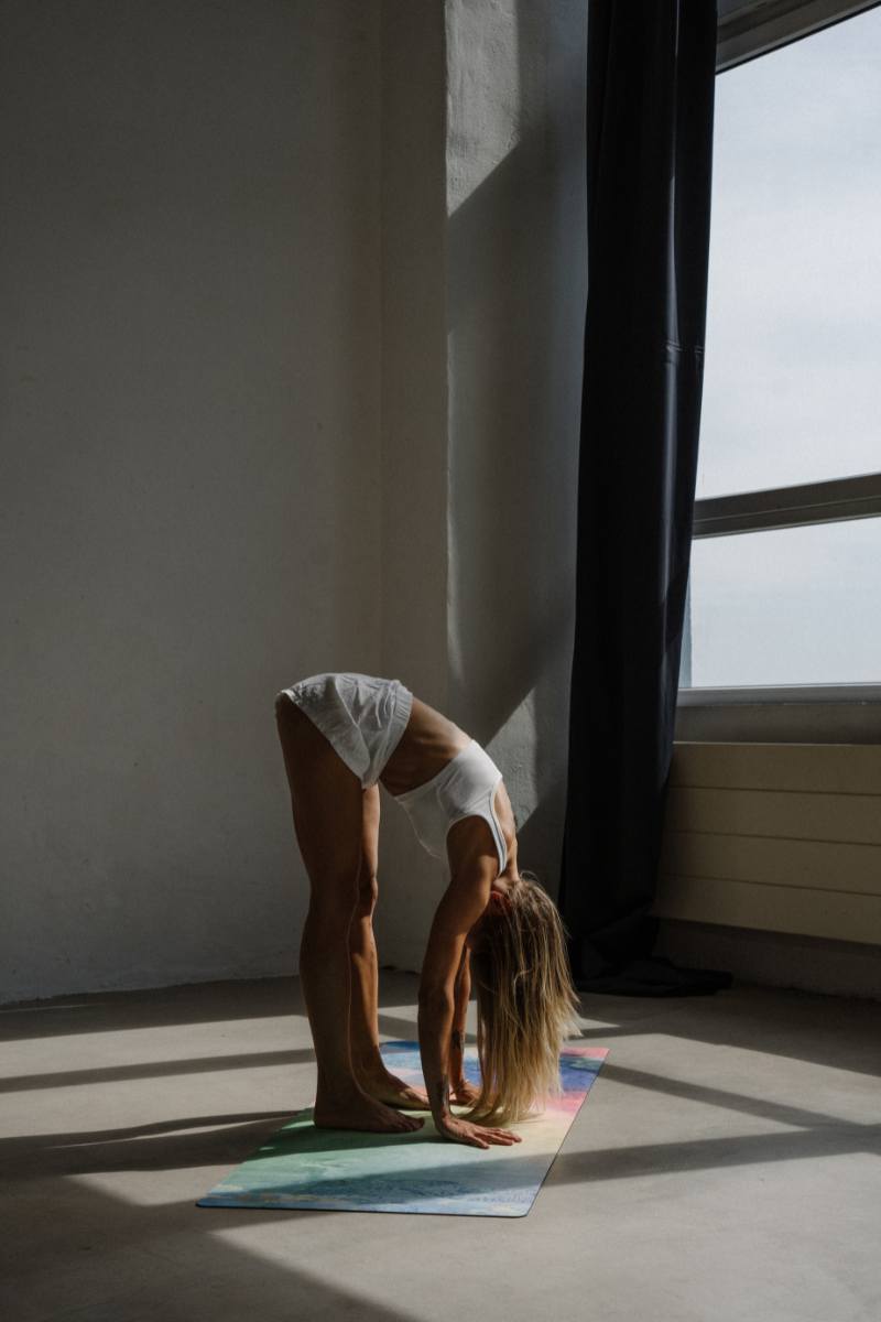 Zofia Dubova – Limited Edition Art Yoga Mat