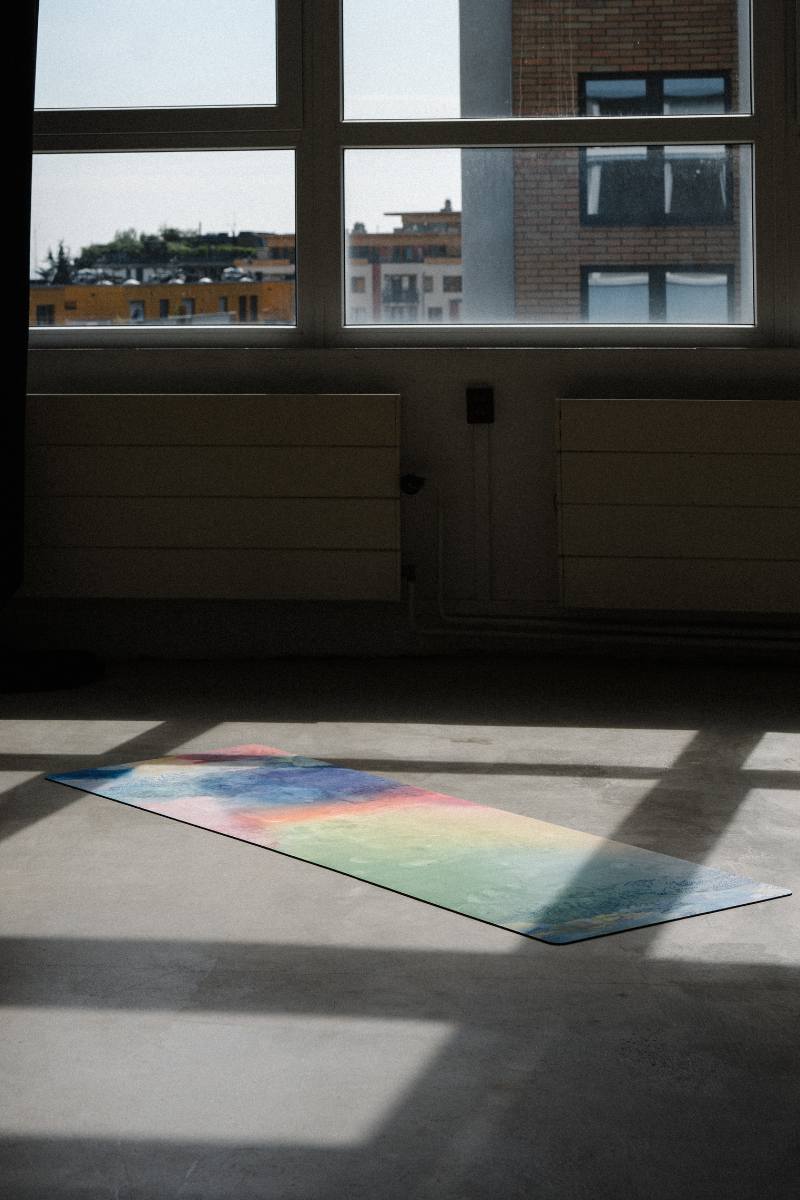 Zofia Dubova – Limited Edition Art Yoga Mat