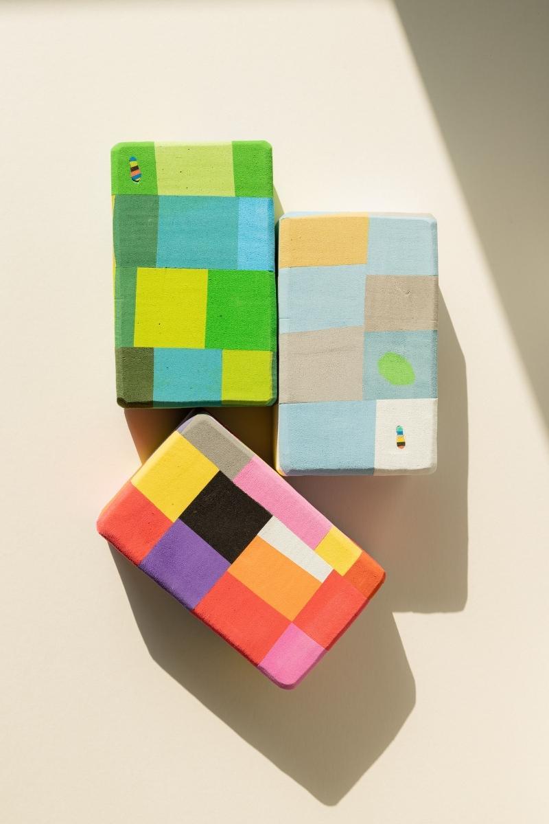 Ocean Sole yoga block - pepeandwolf