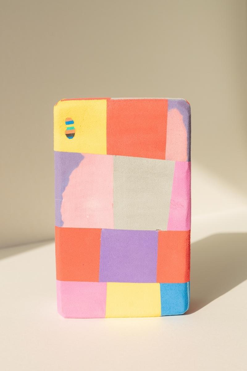 Ocean Sole yoga block - pepeandwolf