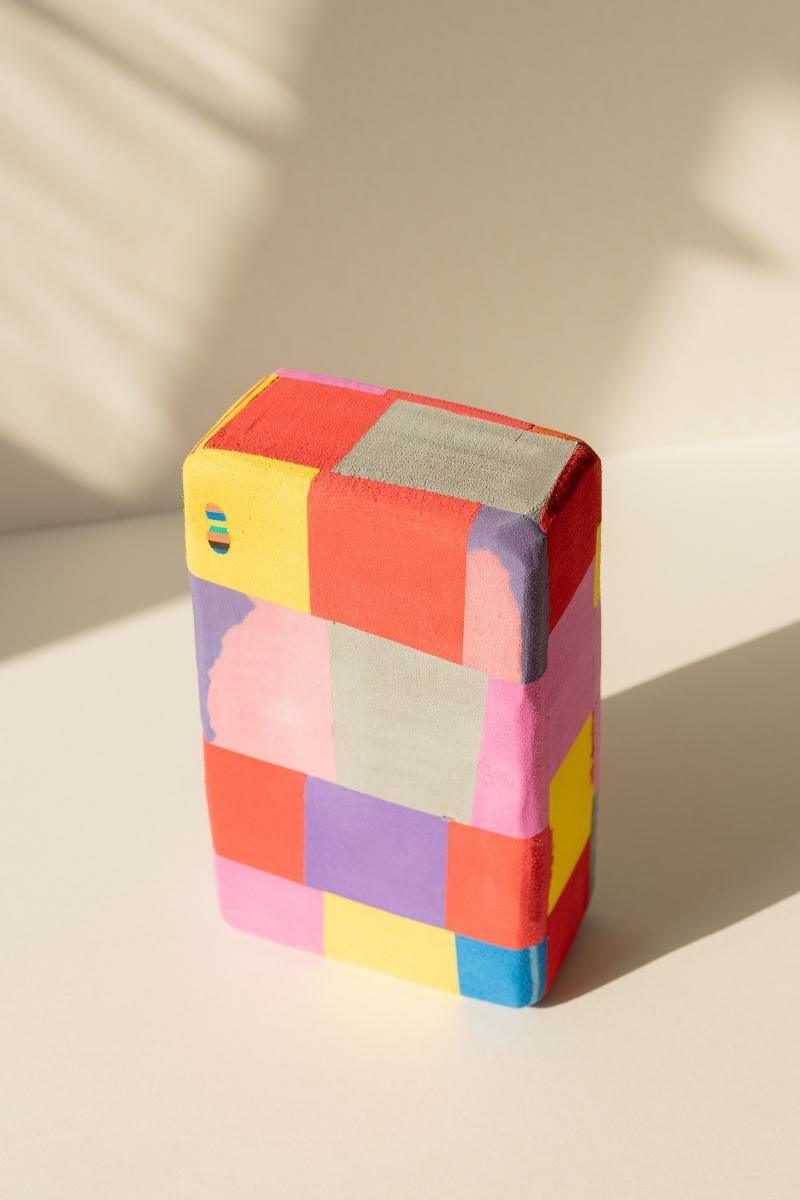 Ocean Sole yoga block - pepeandwolf
