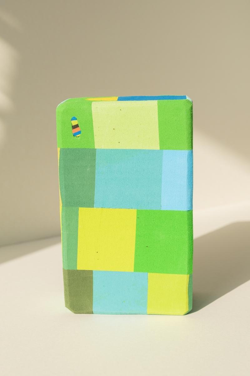 Ocean Sole yoga block - pepeandwolf